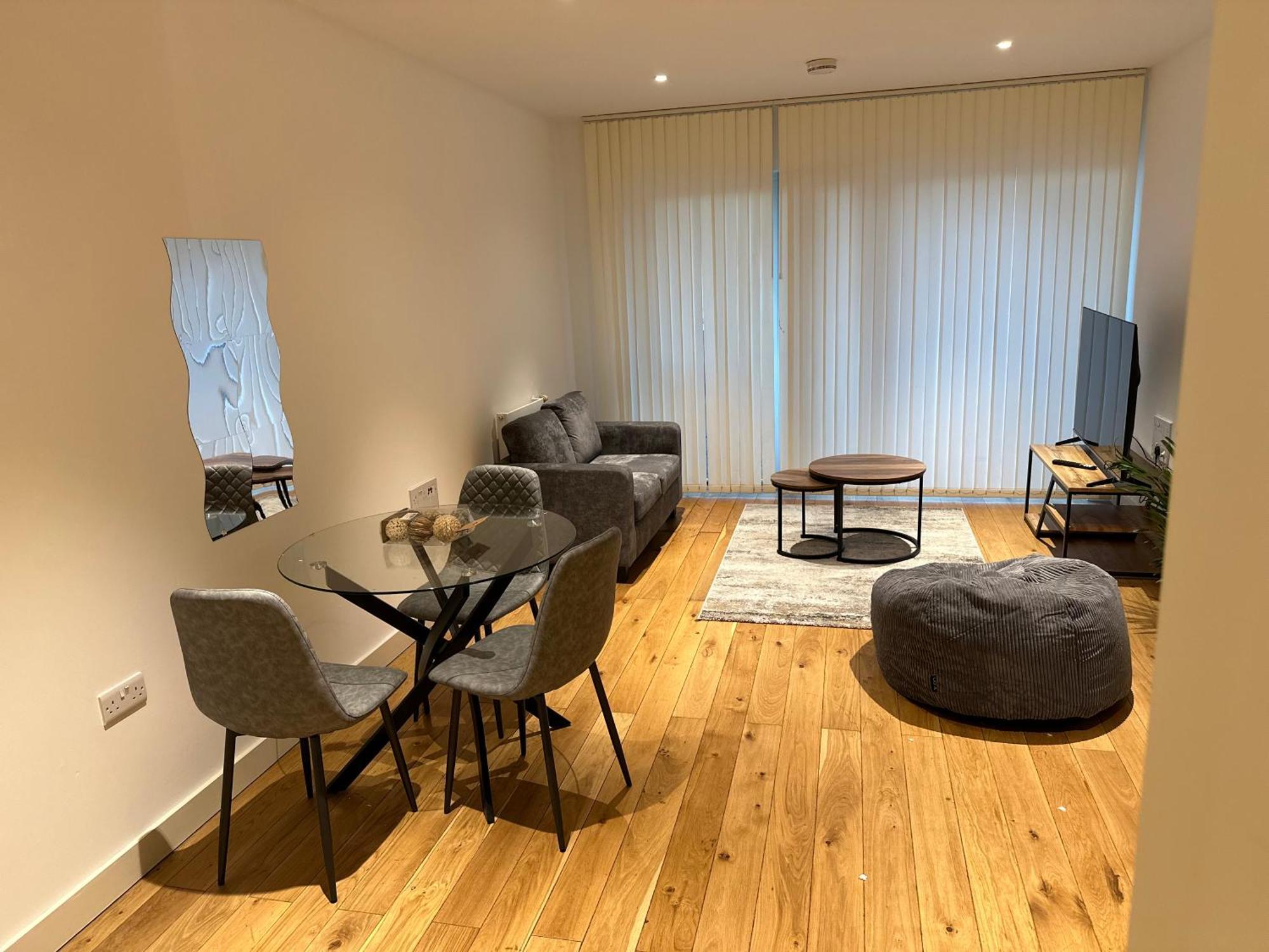 Stunning 1 Bedroom * Londra